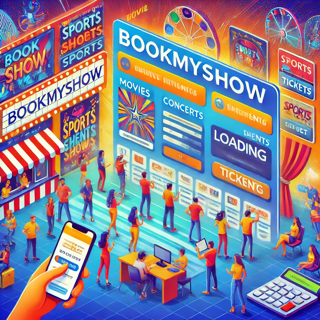 BookMyShow: The Go-To Platform for Entertainment in India